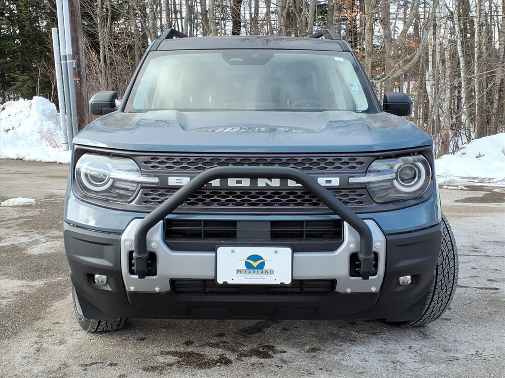 new 2025 Ford Bronco Sport car, priced at $37,320