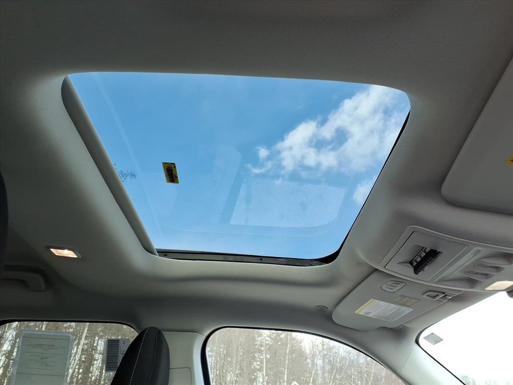 new 2025 Ford Bronco Sport car, priced at $36,320