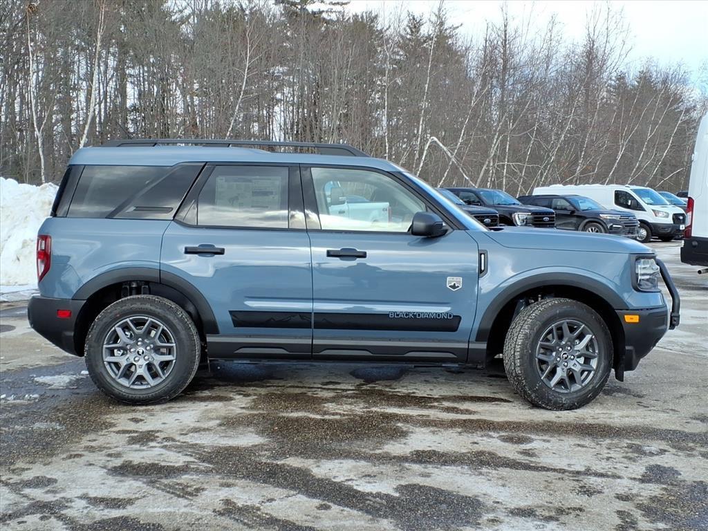 new 2025 Ford Bronco Sport car, priced at $37,320