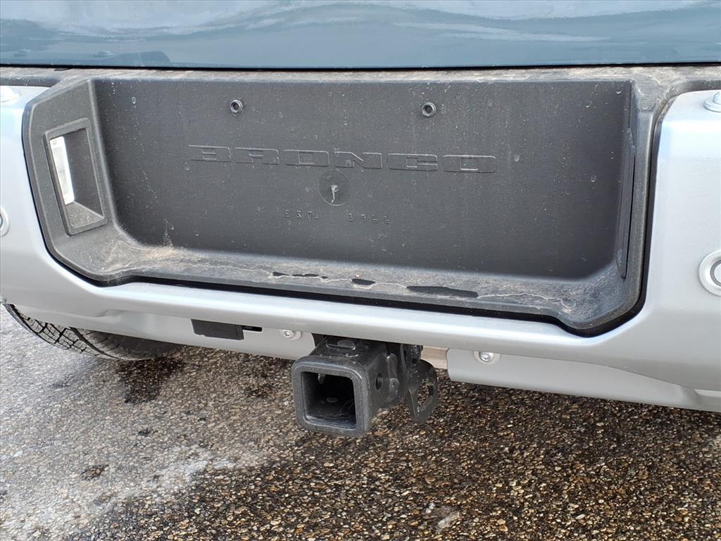 new 2025 Ford Bronco Sport car, priced at $37,320