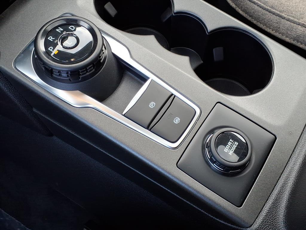 new 2025 Ford Bronco Sport car, priced at $37,320