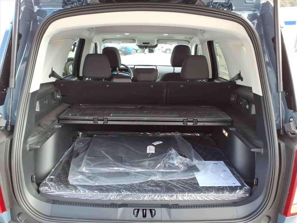 new 2025 Ford Bronco Sport car, priced at $37,320