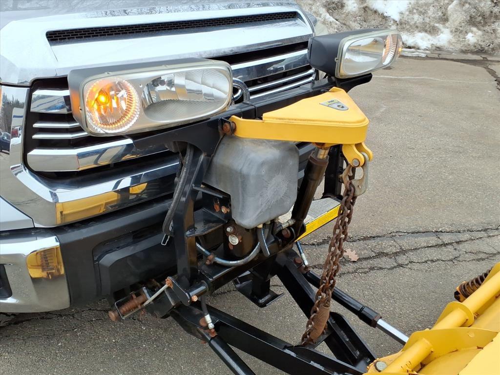 used 2017 Toyota Tundra car, priced at $26,876