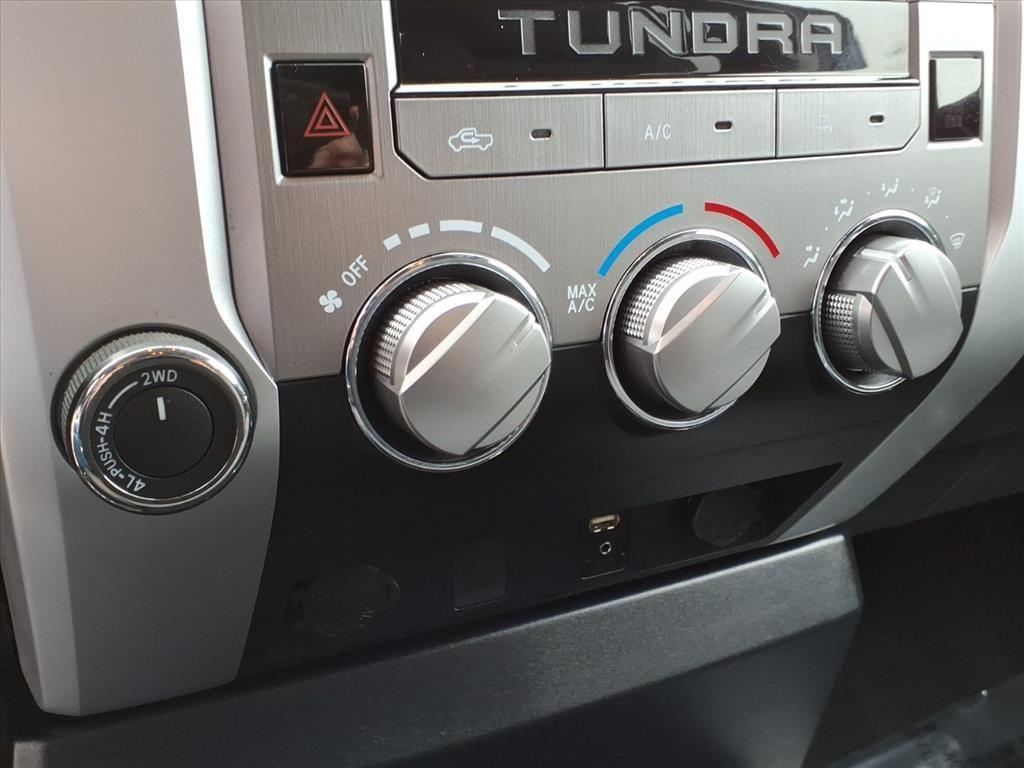 used 2017 Toyota Tundra car, priced at $26,876