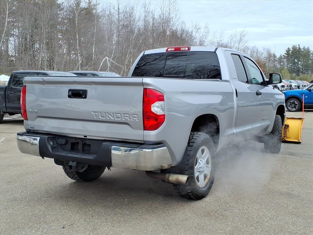 used 2017 Toyota Tundra car, priced at $26,876