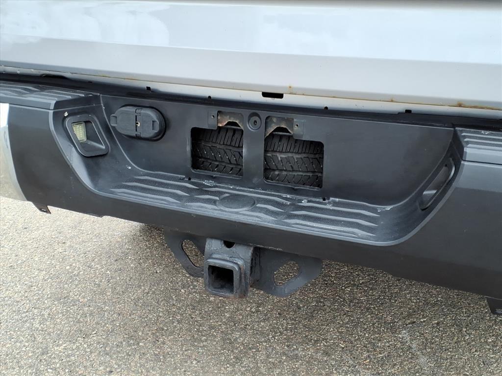 used 2017 Toyota Tundra car, priced at $26,876