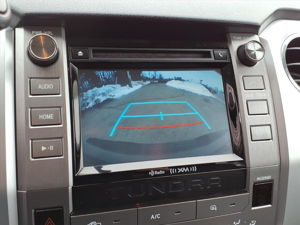 used 2017 Toyota Tundra car, priced at $26,876