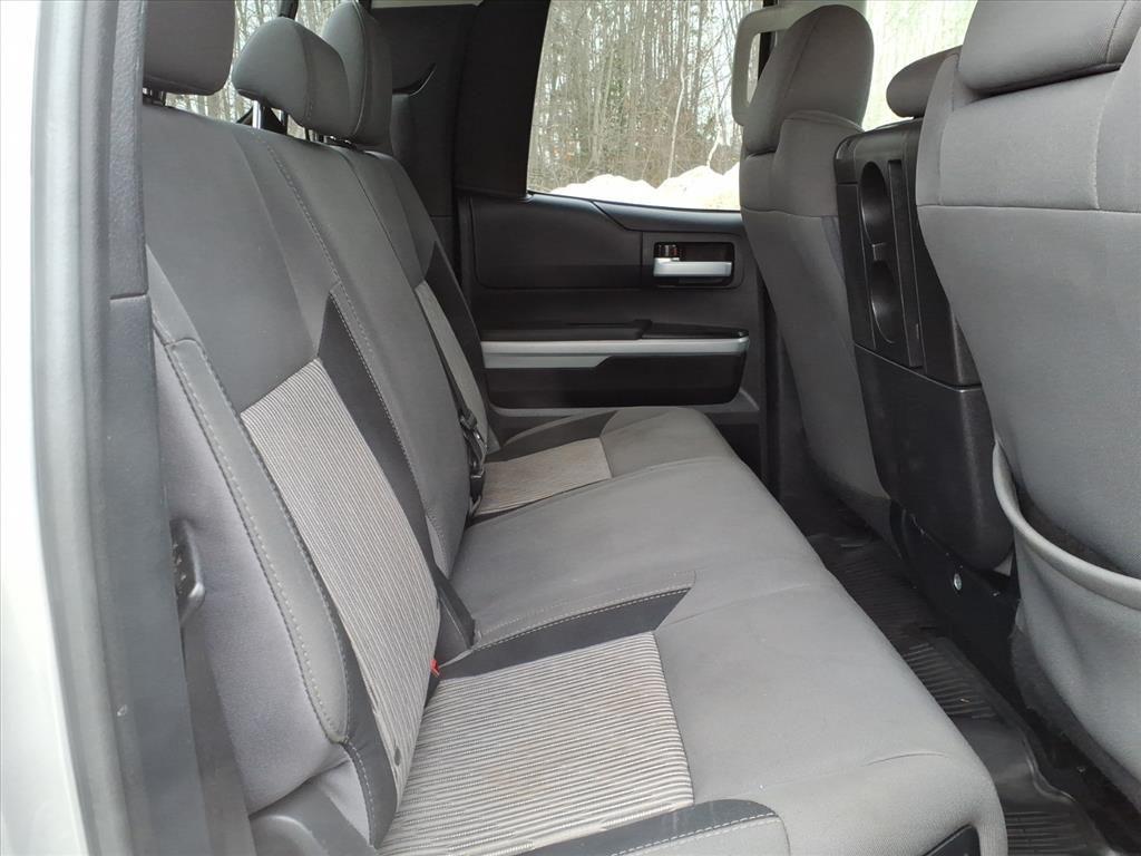 used 2017 Toyota Tundra car, priced at $26,876