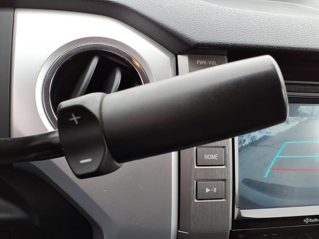 used 2017 Toyota Tundra car, priced at $26,876