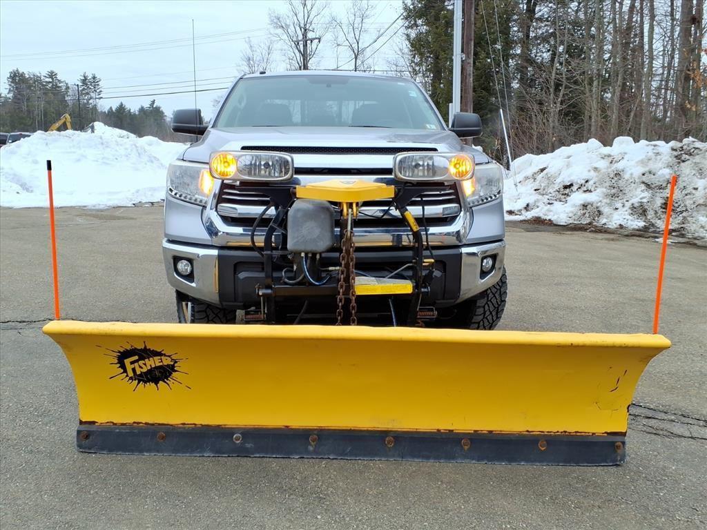 used 2017 Toyota Tundra car, priced at $26,876