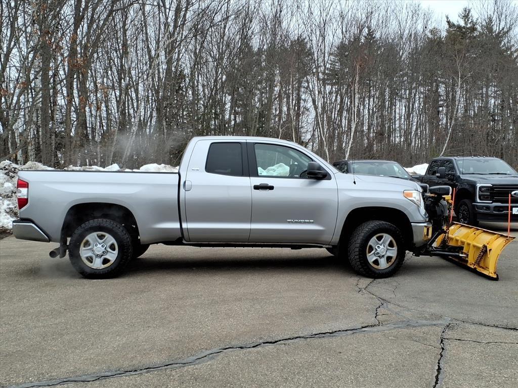 used 2017 Toyota Tundra car, priced at $26,876