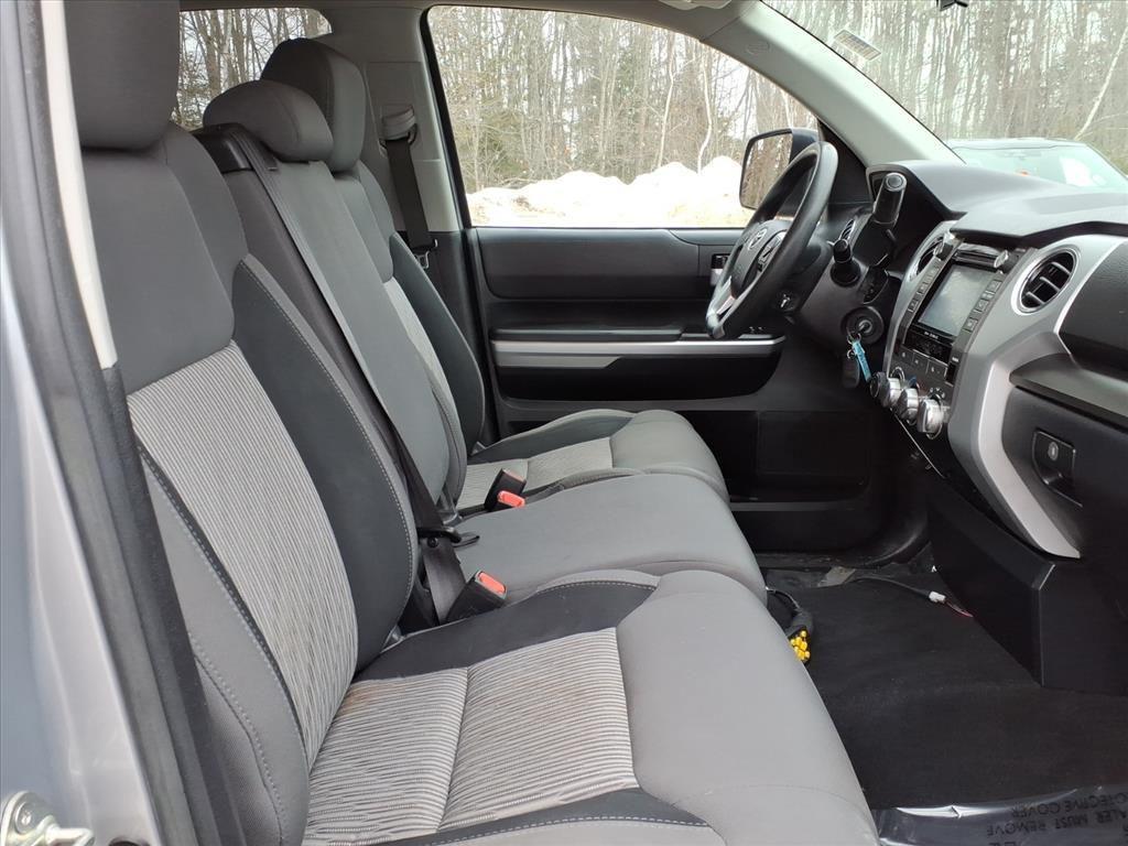 used 2017 Toyota Tundra car, priced at $26,876