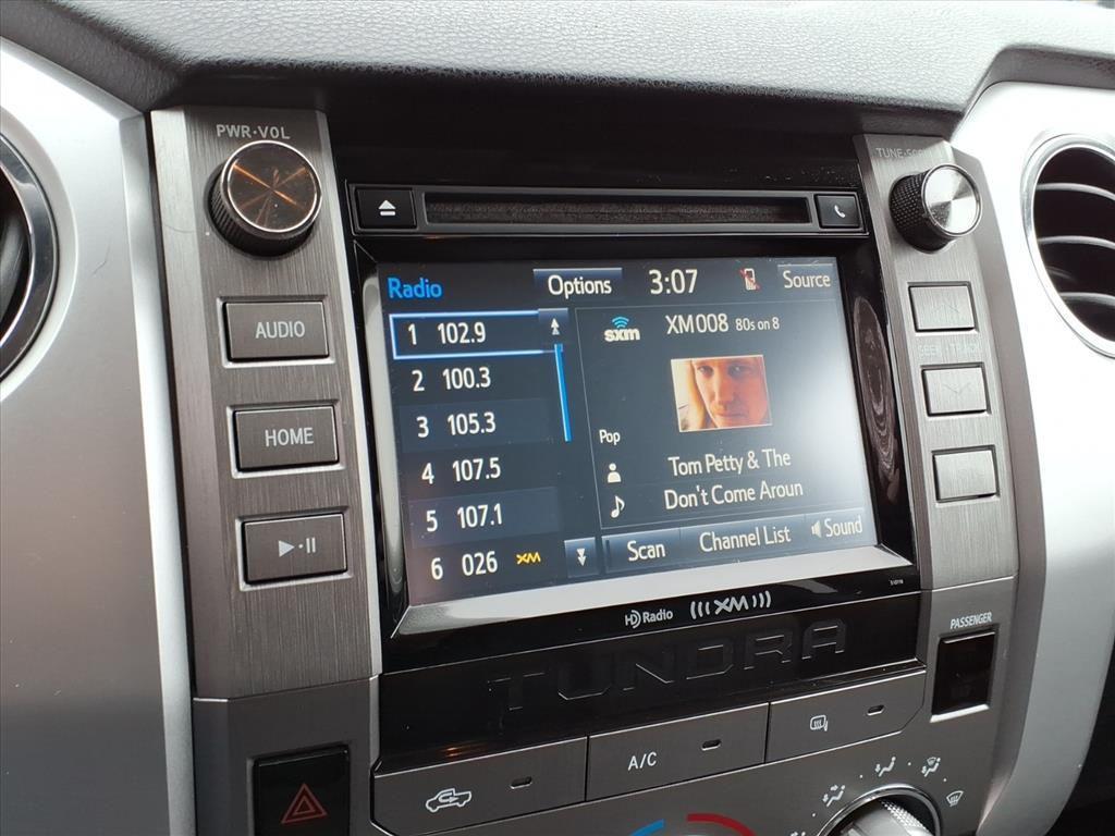 used 2017 Toyota Tundra car, priced at $26,876