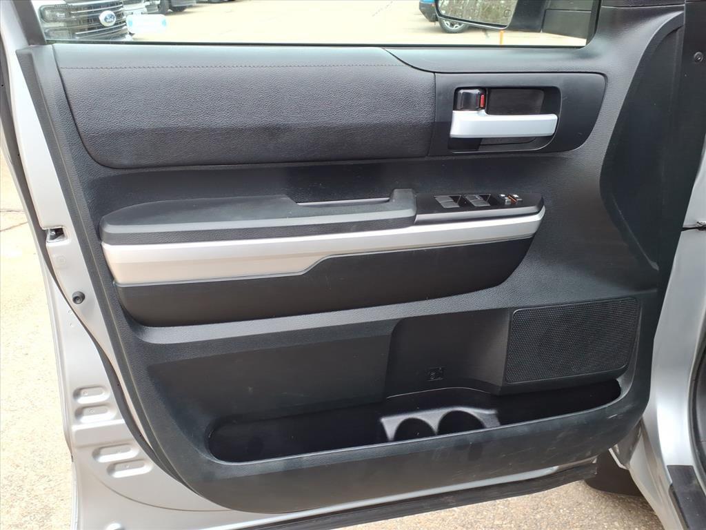 used 2017 Toyota Tundra car, priced at $26,876