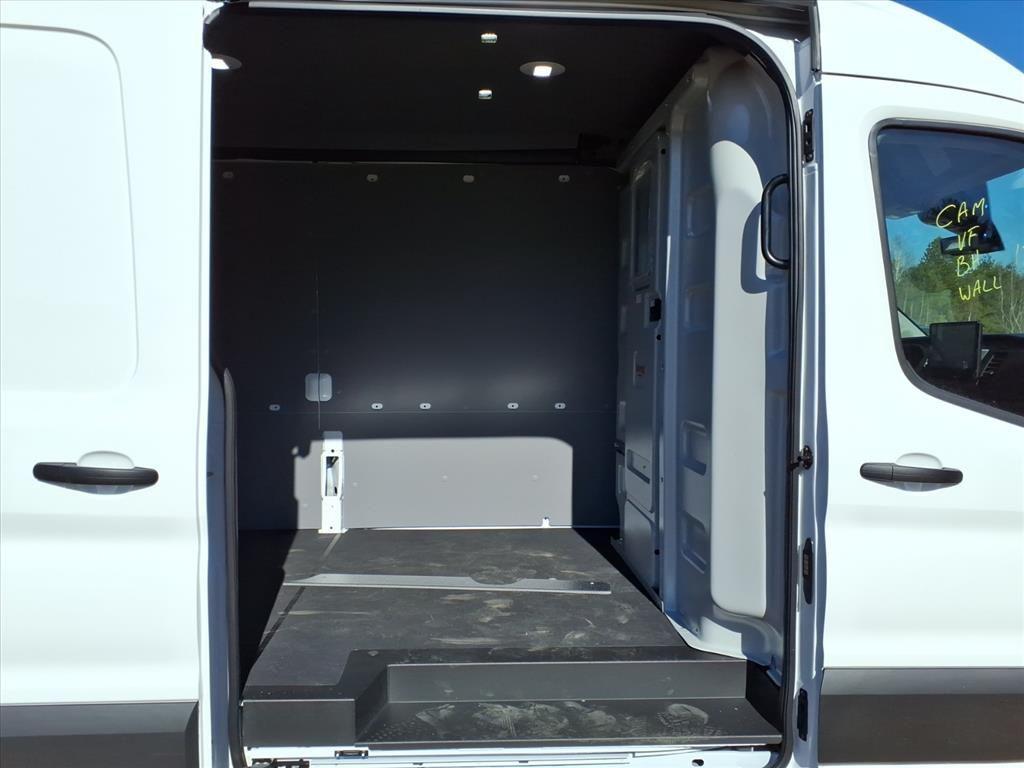 new 2026 Ford Transit-250 car, priced at $58,307