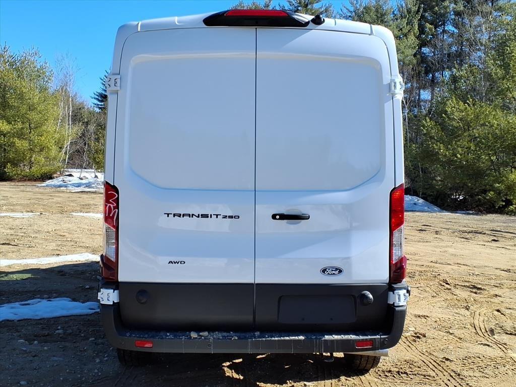 new 2026 Ford Transit-250 car, priced at $58,307