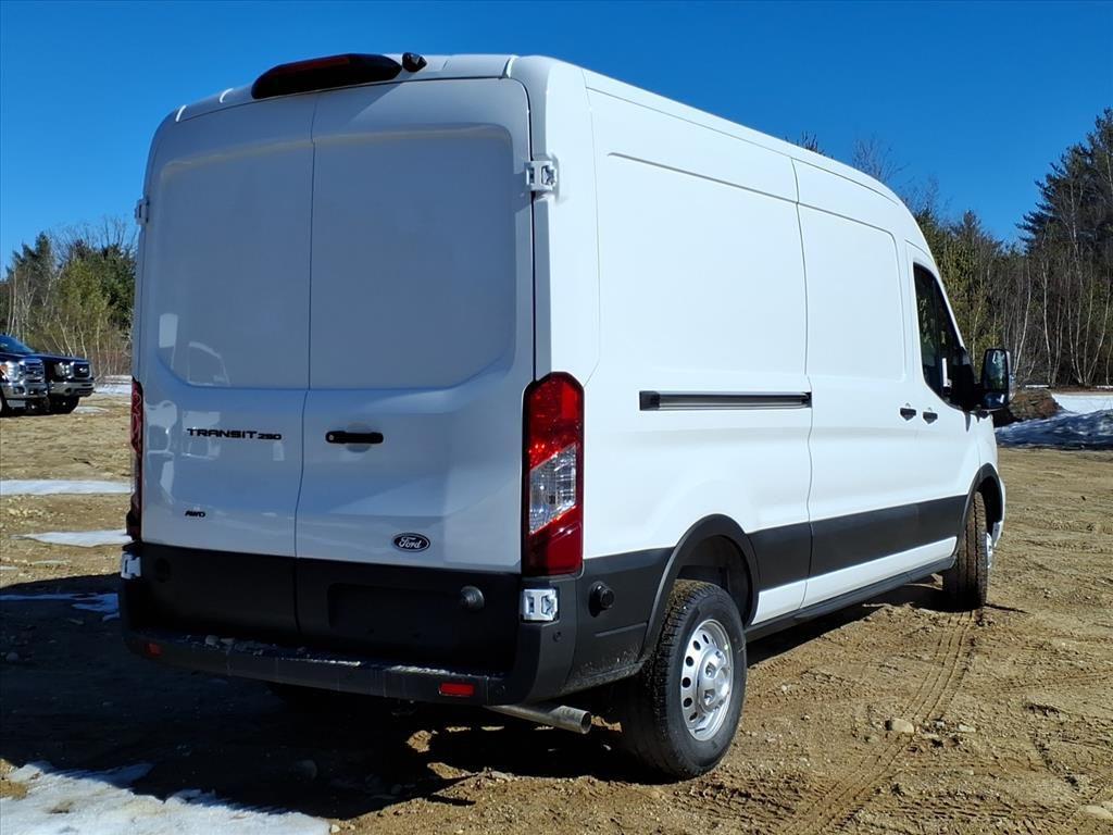new 2026 Ford Transit-250 car, priced at $58,307