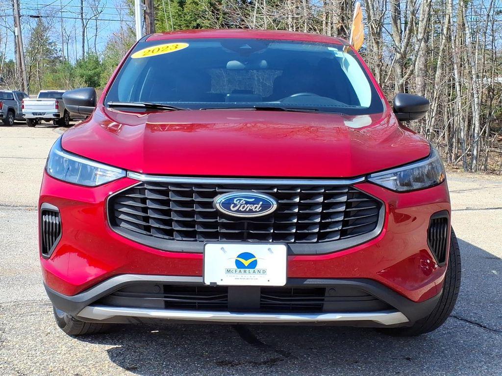 used 2023 Ford Escape car, priced at $24,529