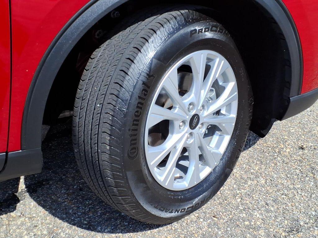 used 2023 Ford Escape car, priced at $24,529