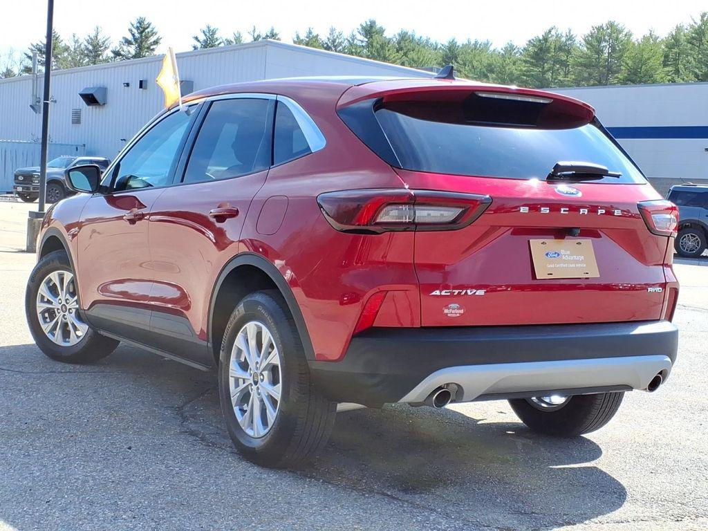used 2023 Ford Escape car, priced at $24,529