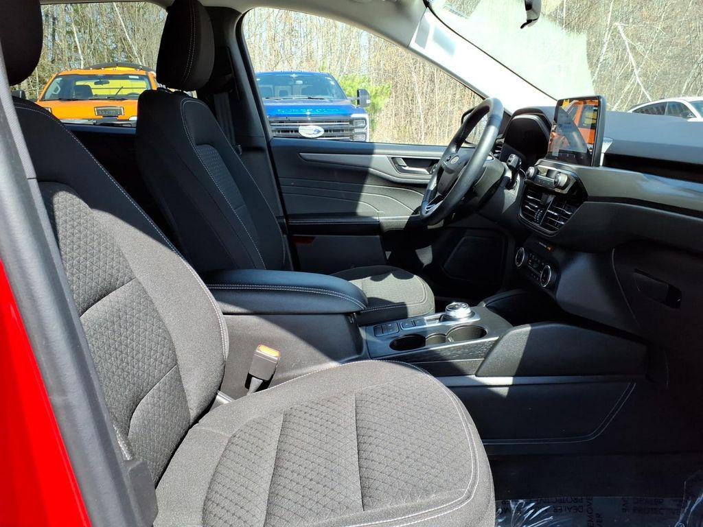used 2023 Ford Escape car, priced at $24,529