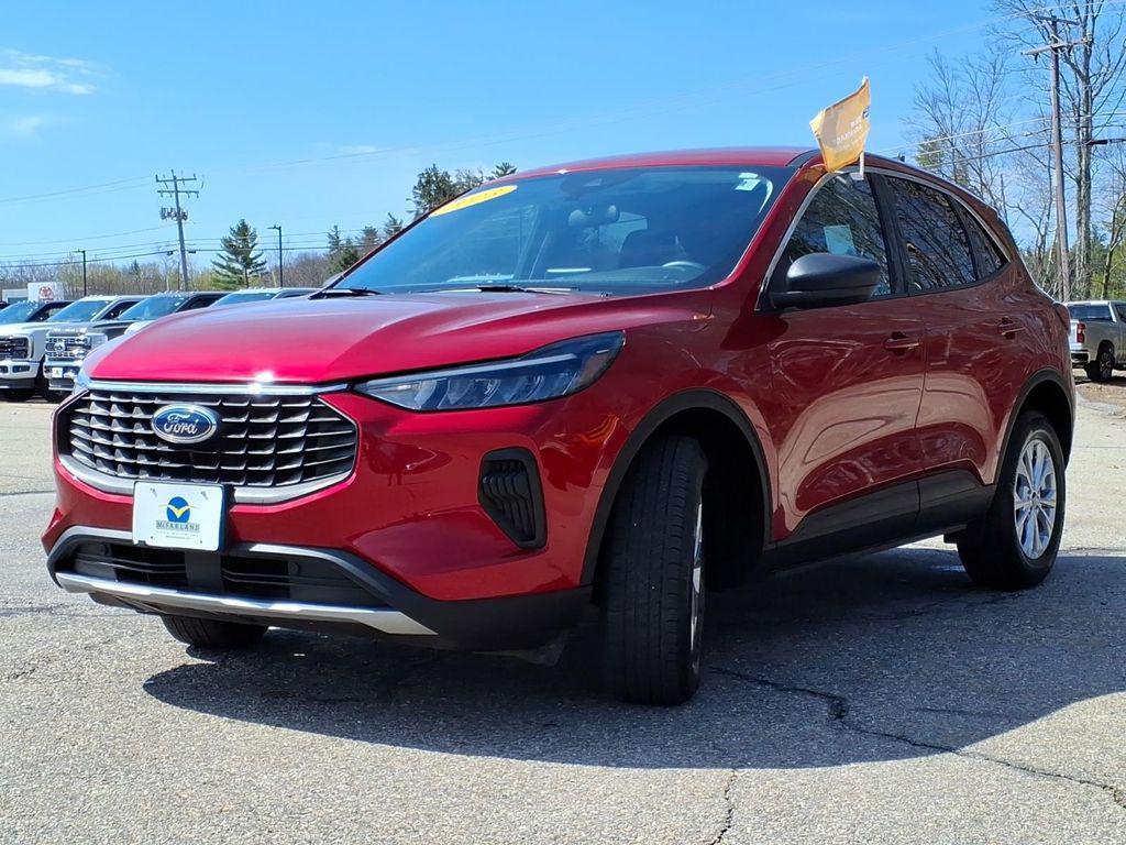 used 2023 Ford Escape car, priced at $24,529