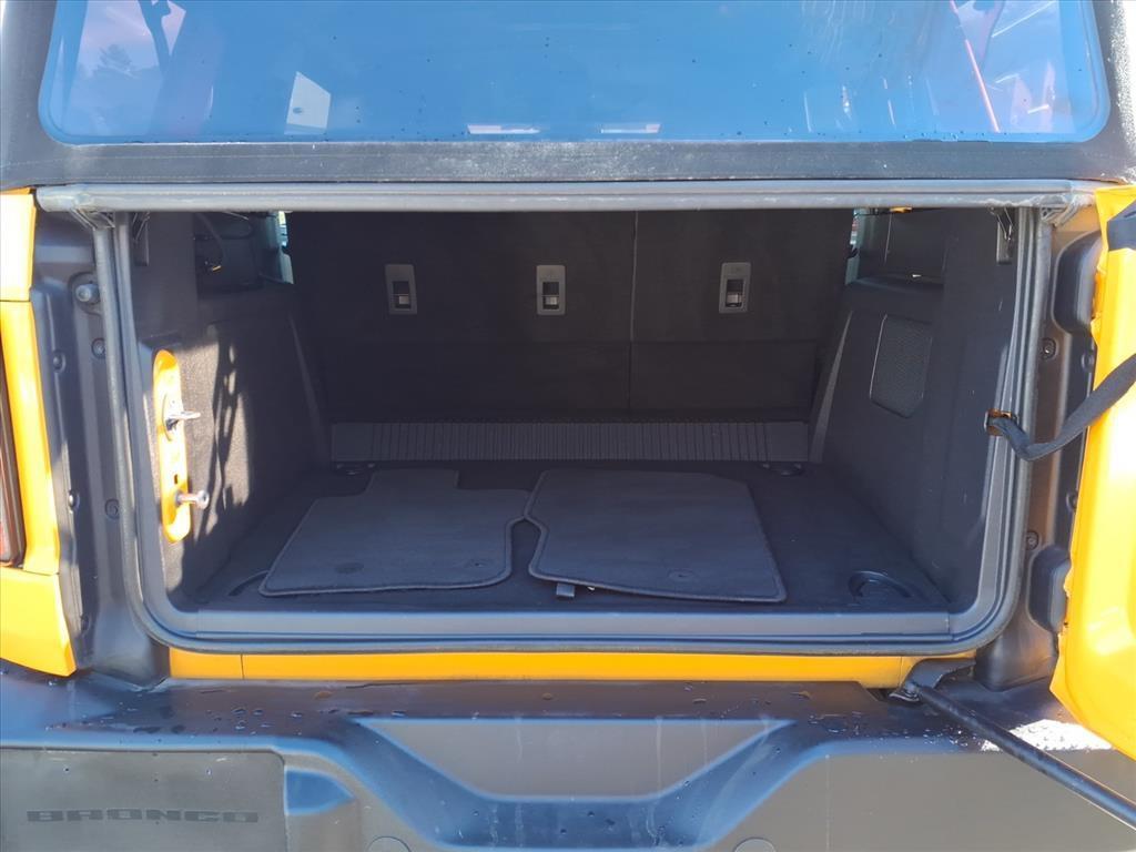 used 2022 Ford Bronco car, priced at $42,699