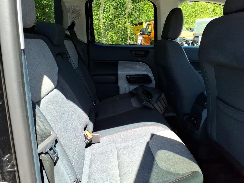 used 2024 Ford Maverick car, priced at $28,396