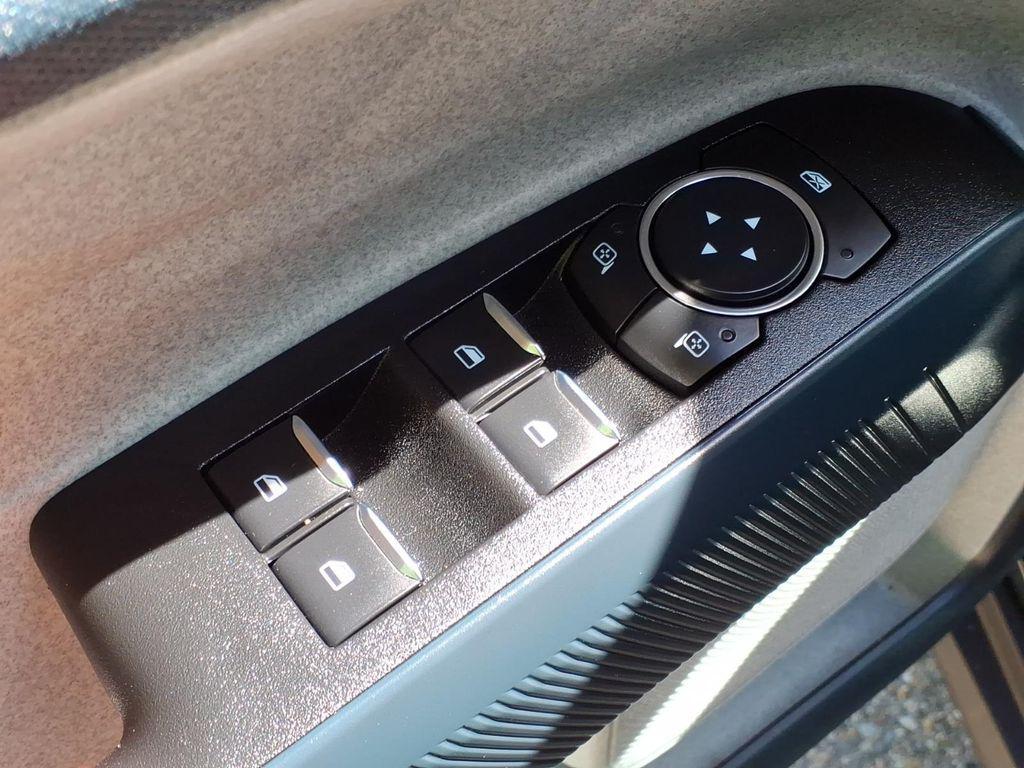 used 2024 Ford Maverick car, priced at $28,396