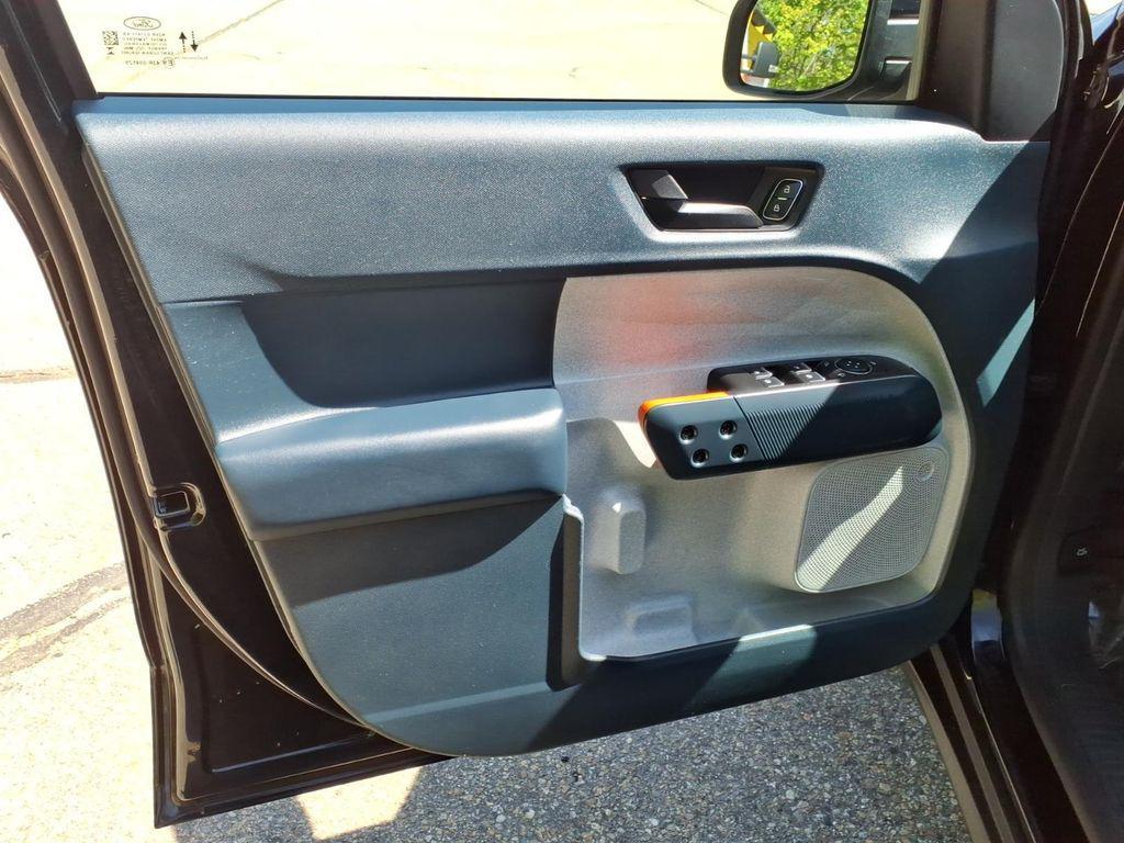 used 2024 Ford Maverick car, priced at $28,396