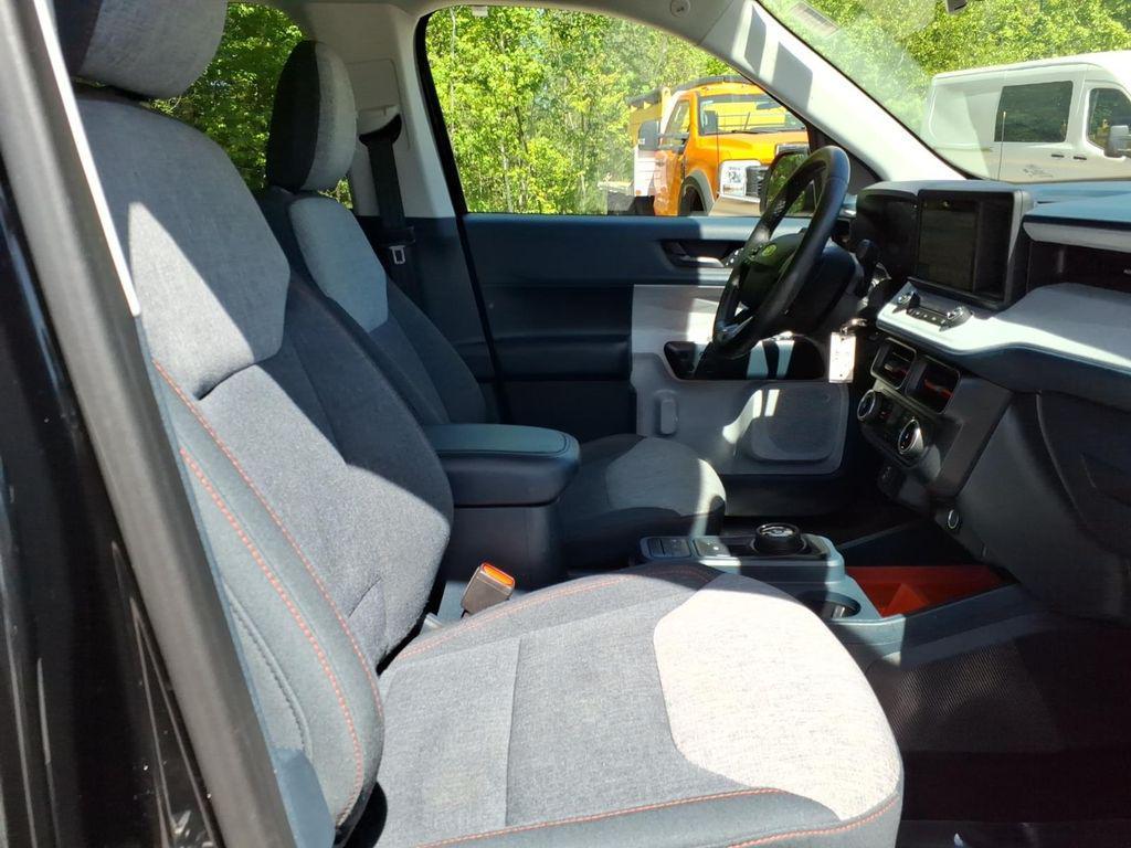 used 2024 Ford Maverick car, priced at $28,396