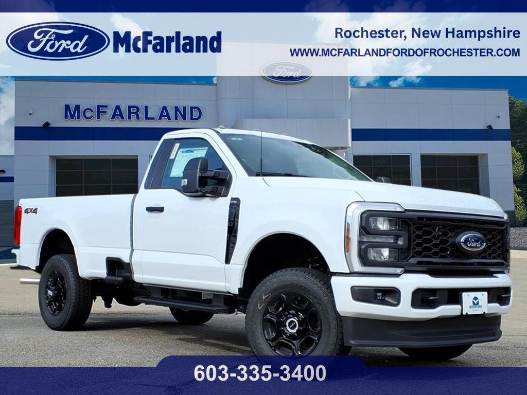 new 2026 Ford F-250 car, priced at $47,444