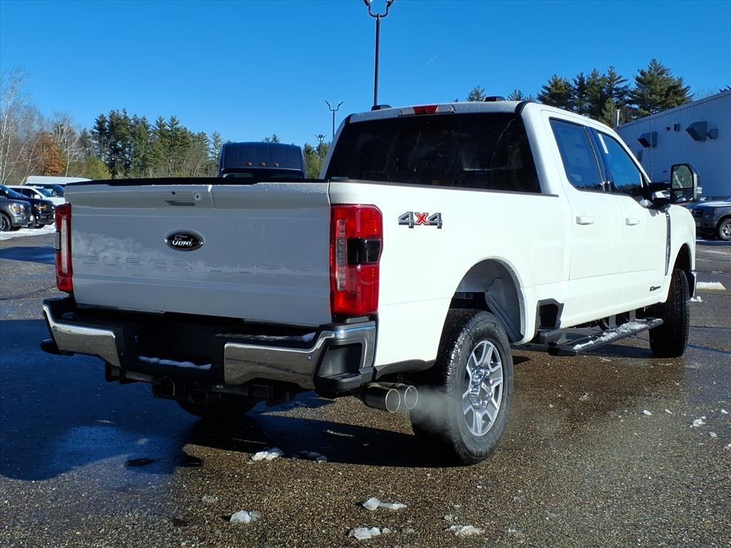 new 2026 Ford F-250 car, priced at $85,980