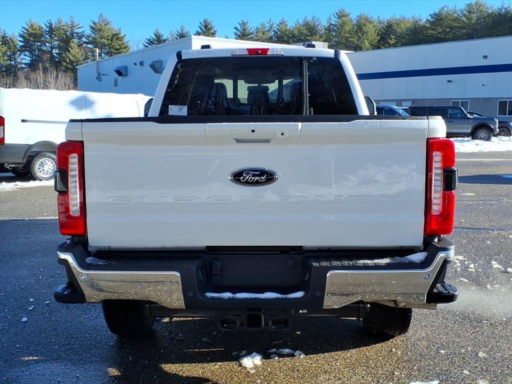 new 2026 Ford F-250 car, priced at $85,980