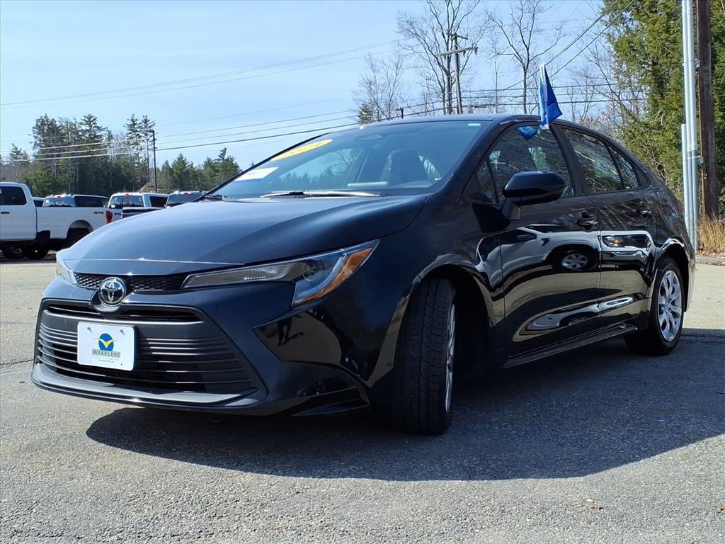 used 2024 Toyota Corolla car, priced at $18,959