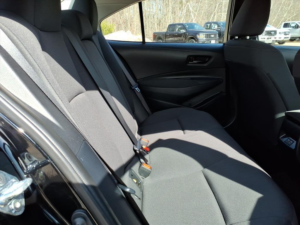 used 2024 Toyota Corolla car, priced at $18,959