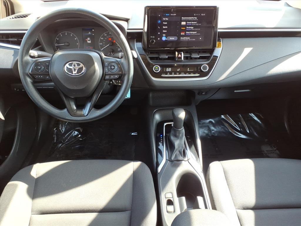 used 2024 Toyota Corolla car, priced at $18,959