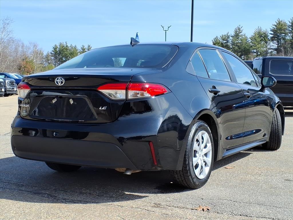 used 2024 Toyota Corolla car, priced at $18,959