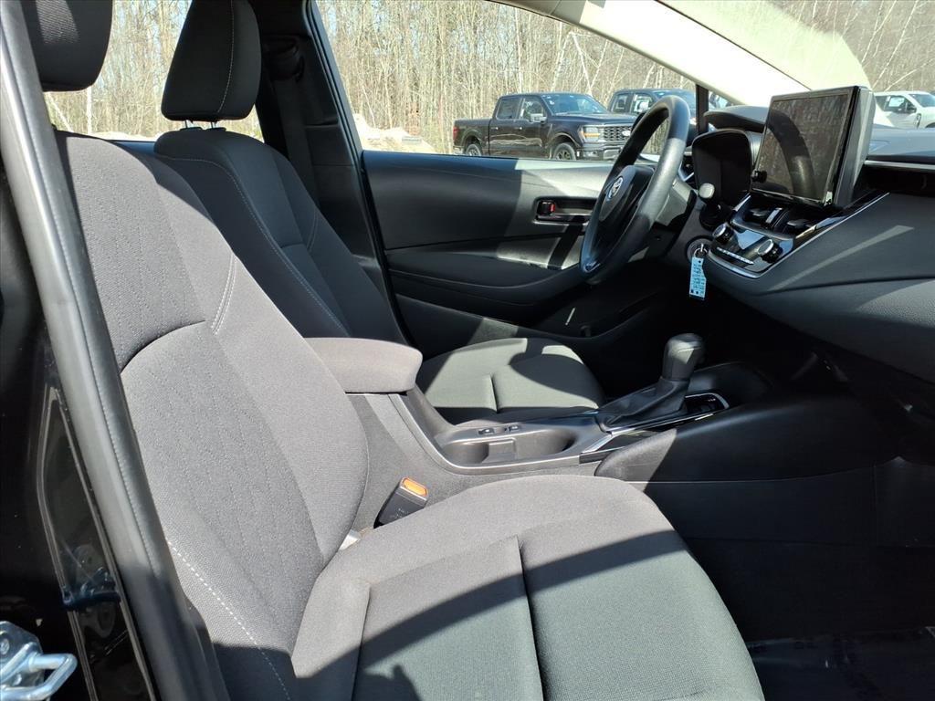 used 2024 Toyota Corolla car, priced at $18,959