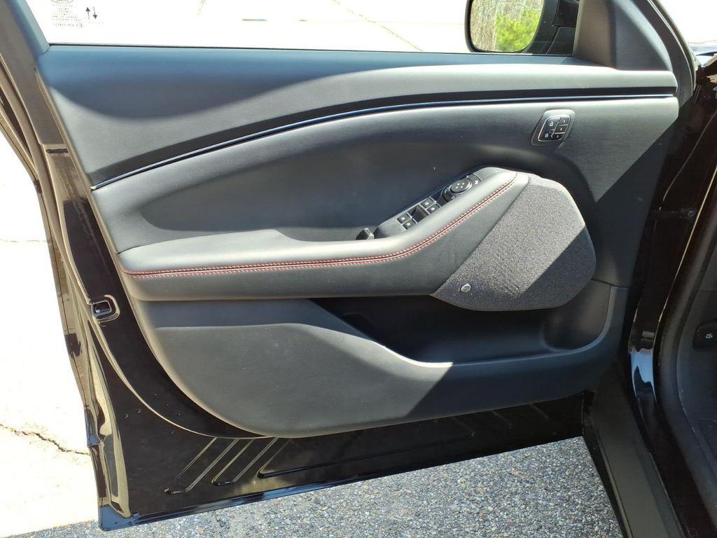 new 2025 Ford Mustang Mach-E car, priced at $47,497