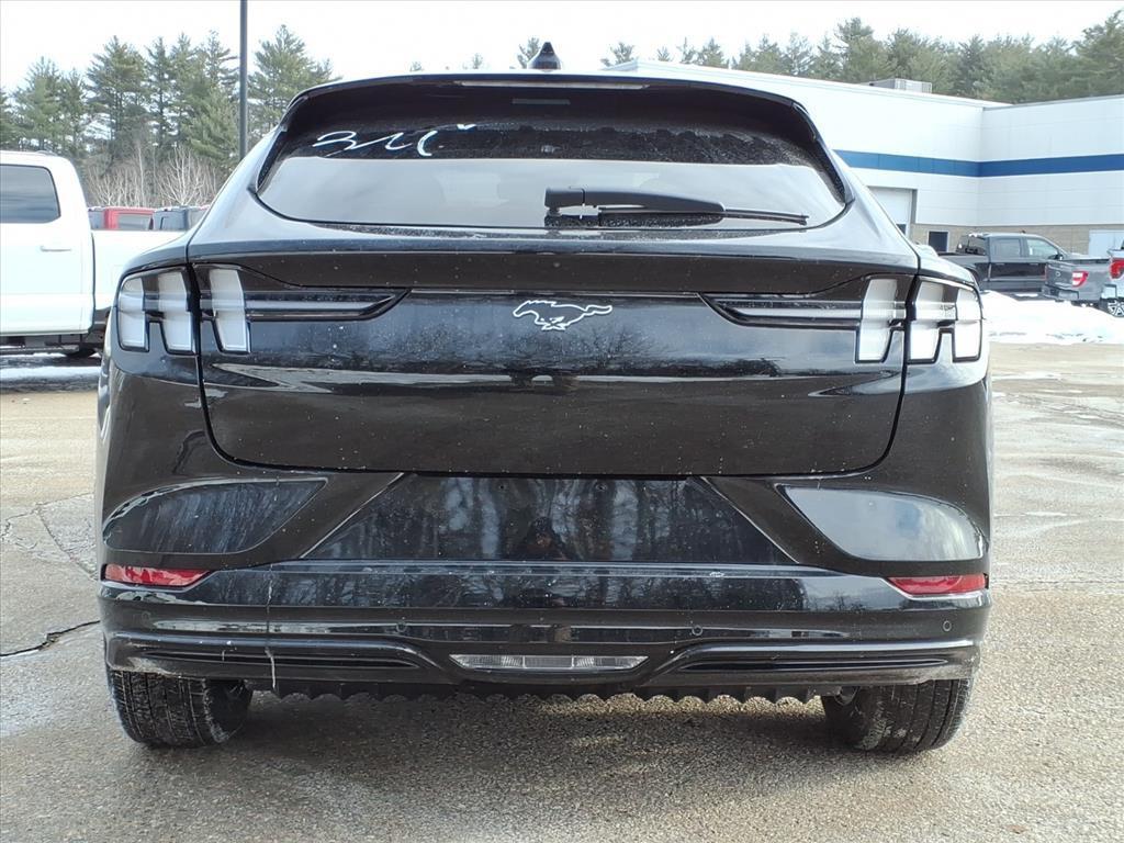 new 2025 Ford Mustang Mach-E car, priced at $50,910