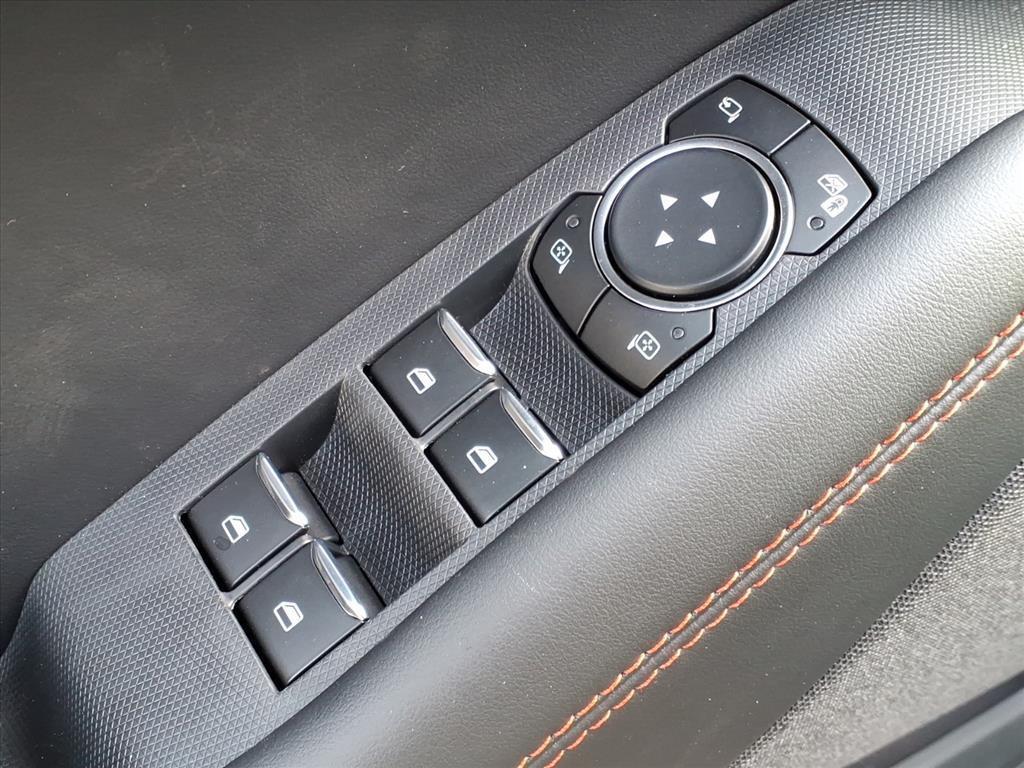 new 2025 Ford Mustang Mach-E car, priced at $50,910