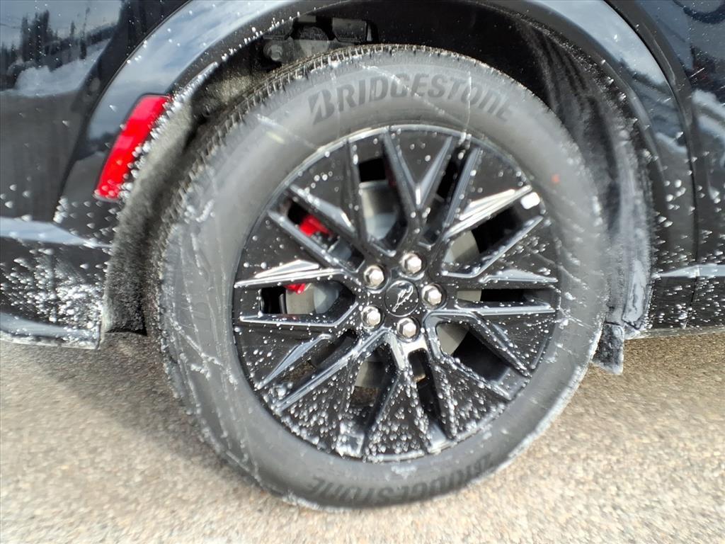 new 2025 Ford Mustang Mach-E car, priced at $50,910