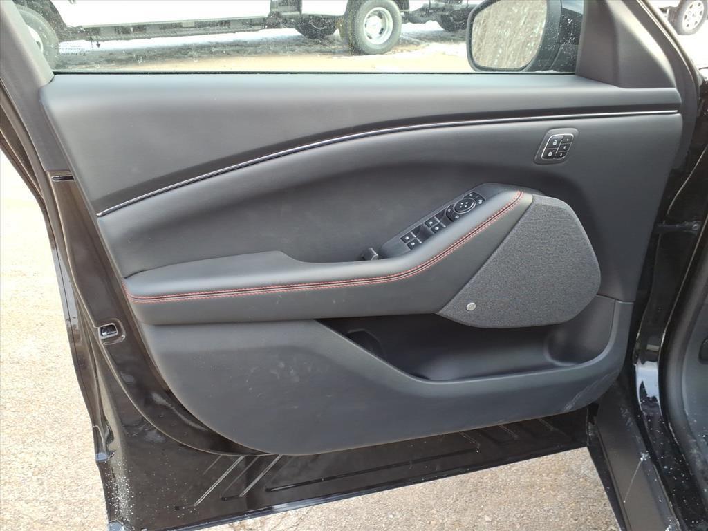 new 2025 Ford Mustang Mach-E car, priced at $50,910