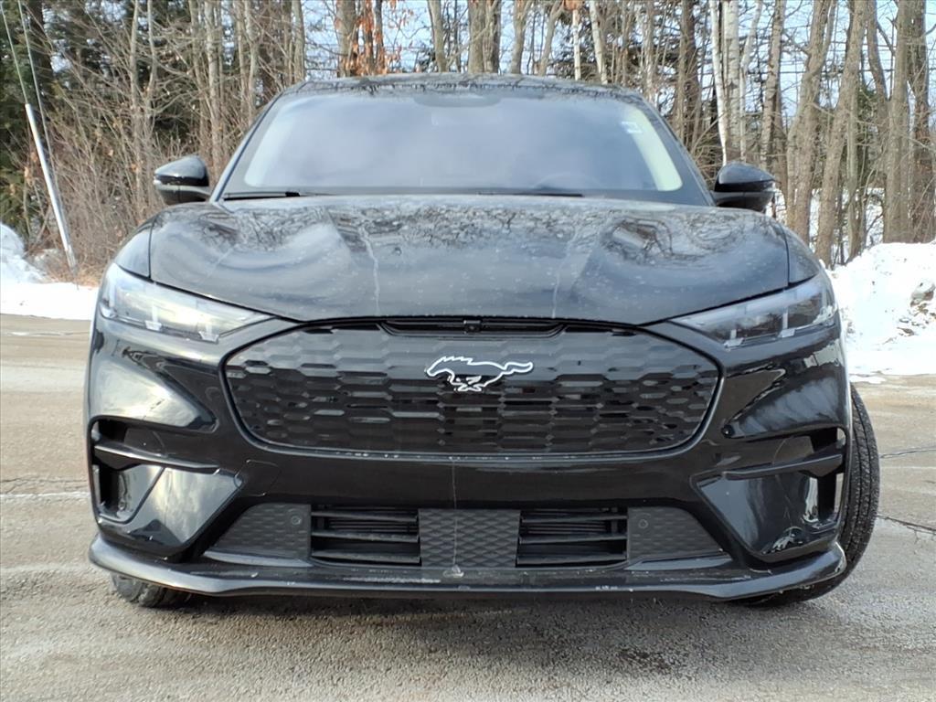 new 2025 Ford Mustang Mach-E car, priced at $50,910