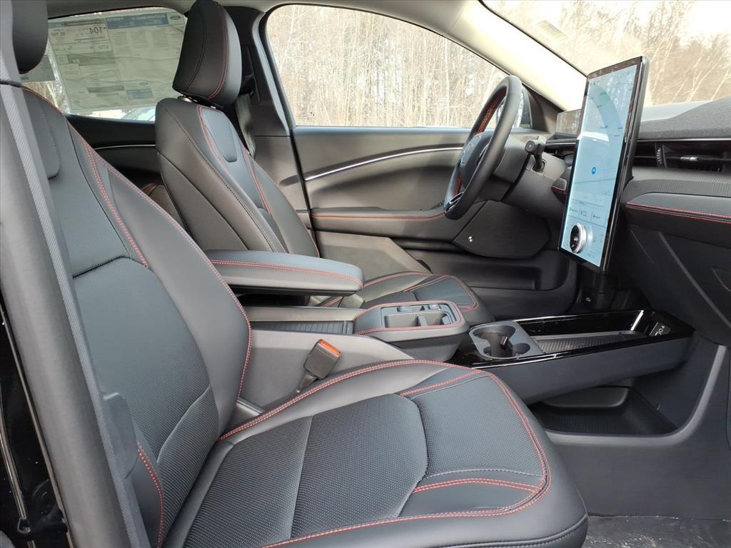 new 2025 Ford Mustang Mach-E car, priced at $50,910