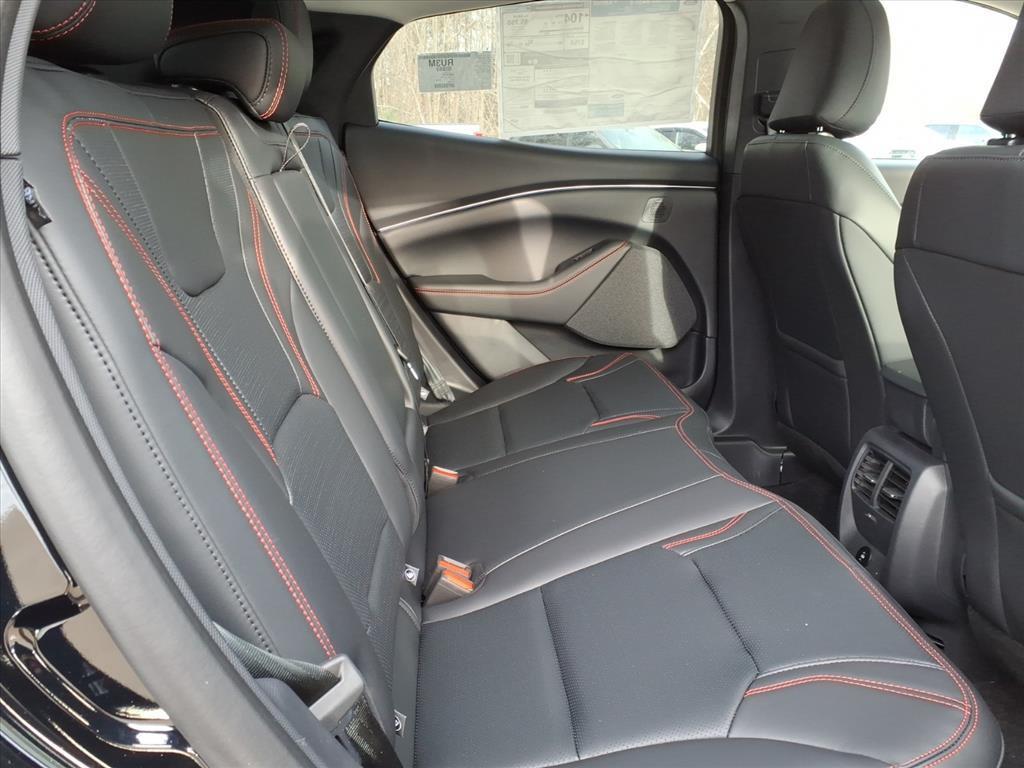 new 2025 Ford Mustang Mach-E car, priced at $50,910