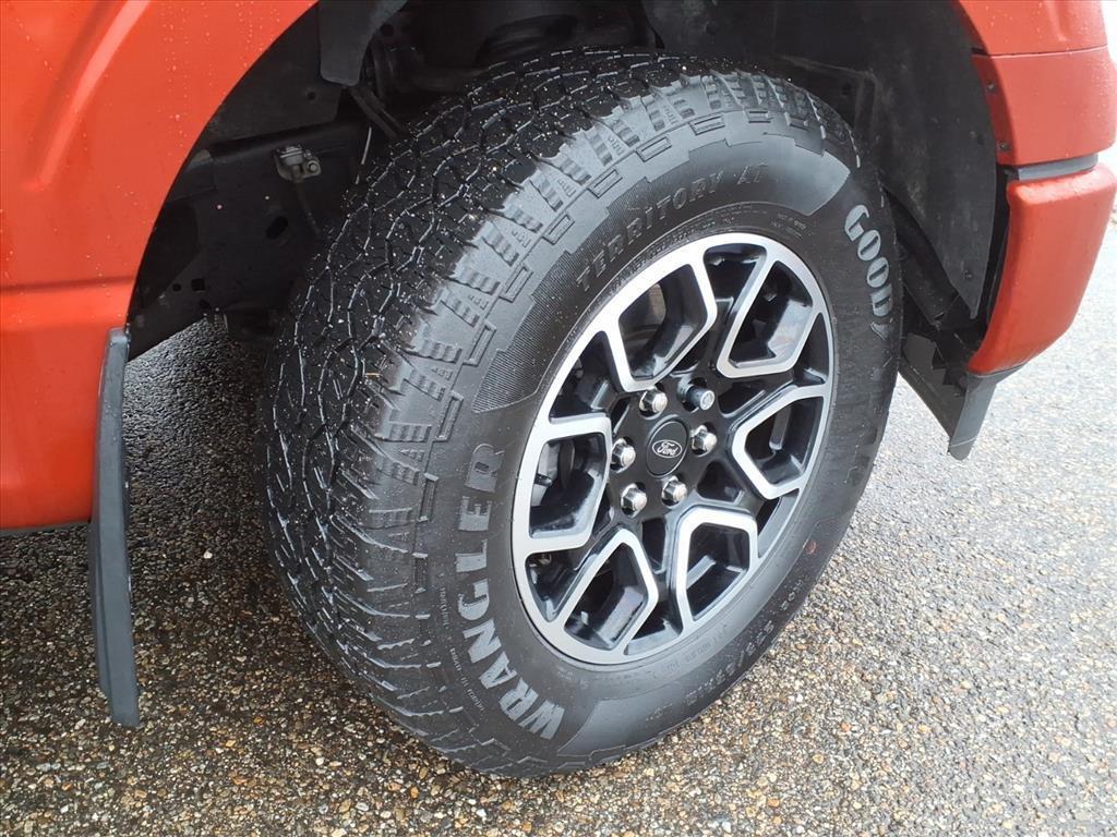 used 2023 Ford F-150 car, priced at $38,997