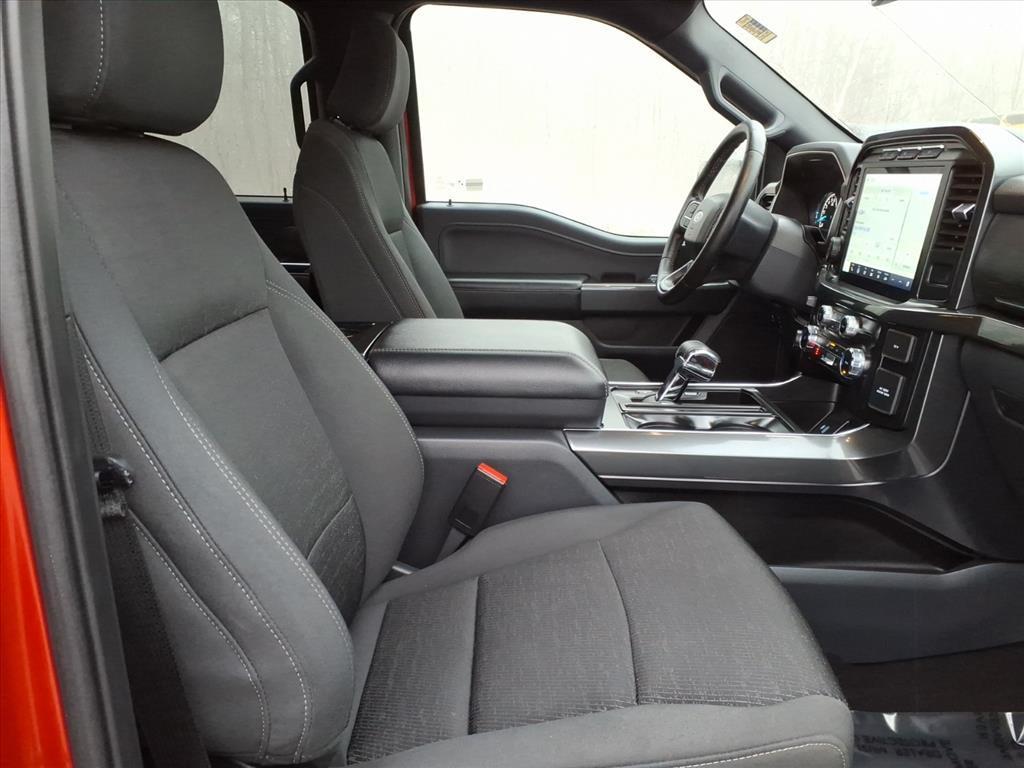 used 2023 Ford F-150 car, priced at $38,997