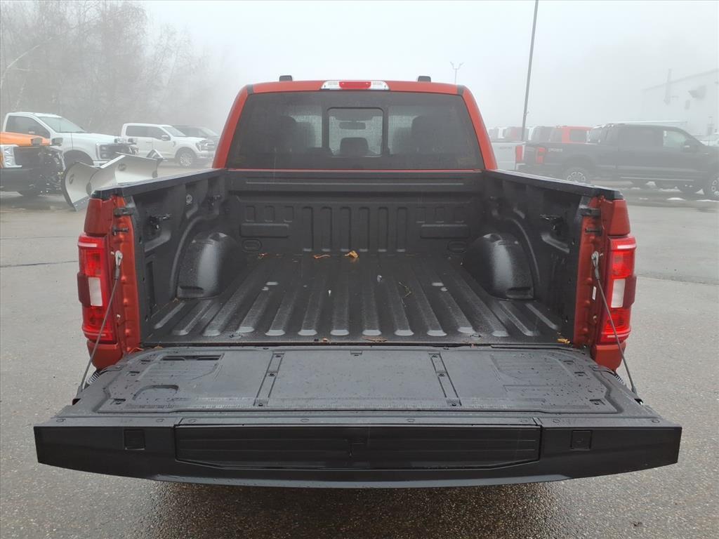 used 2023 Ford F-150 car, priced at $38,997